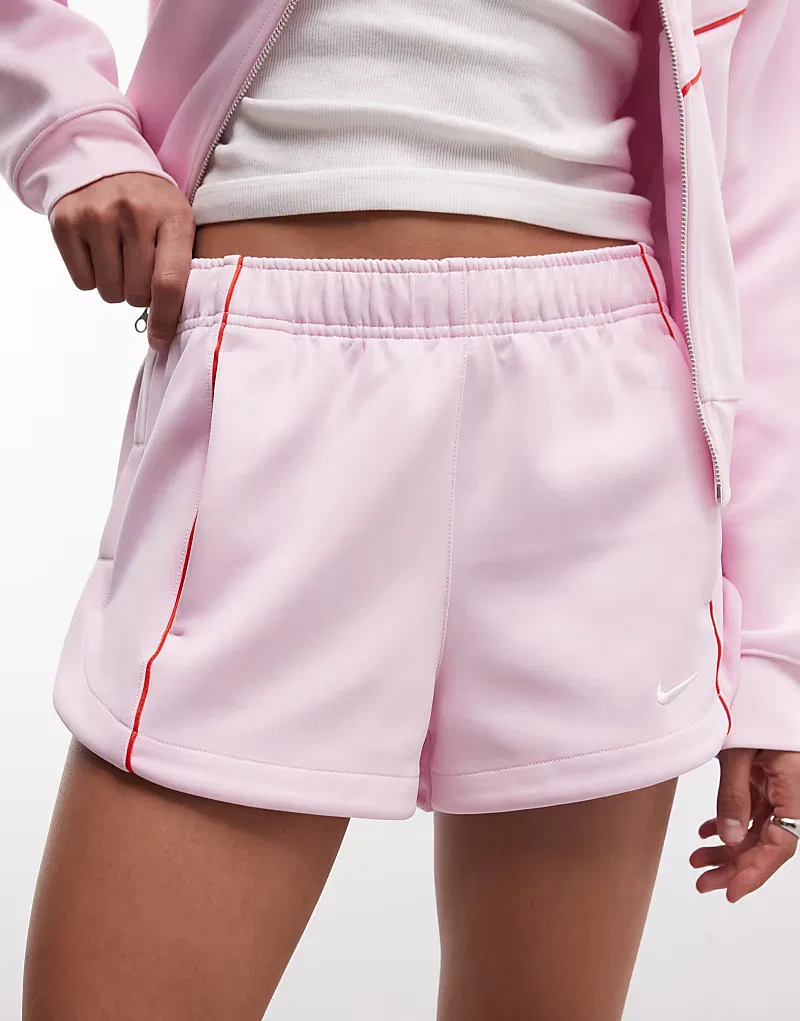 Шорты Nike Windrunner, светло-розовый — фото 4