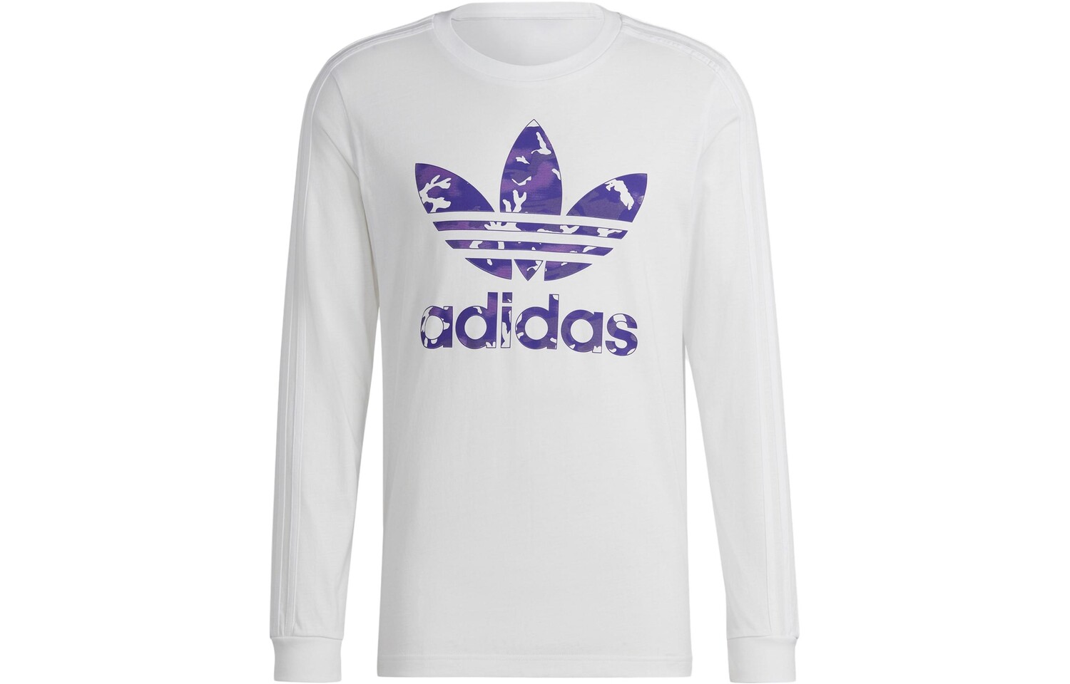 

Футболка мужская белая Adidas Originals, белый