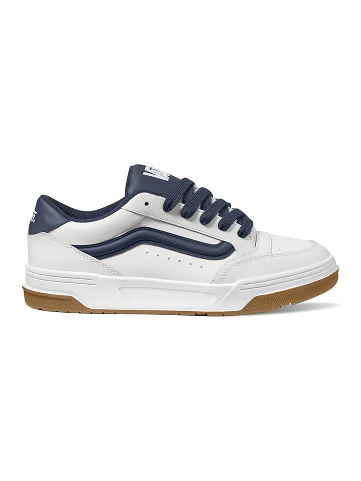 

Низкие кроссовки Vans, белый/темно-синий