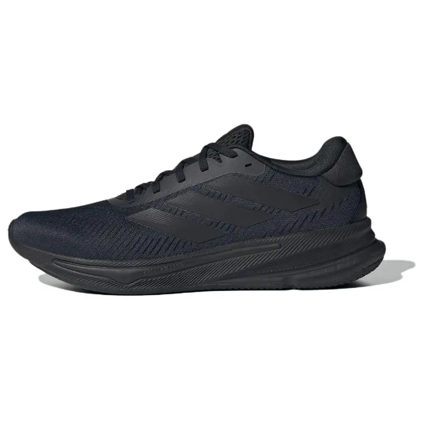 

Adidas Кроссовки для бега Supernova Ease, износостойкие, низкие, мужские, черные
