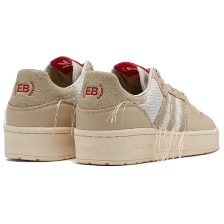 Мужские кроссовки для скейтбординга adidas originals Rivalry, Brownish-gray-red — фото 4
