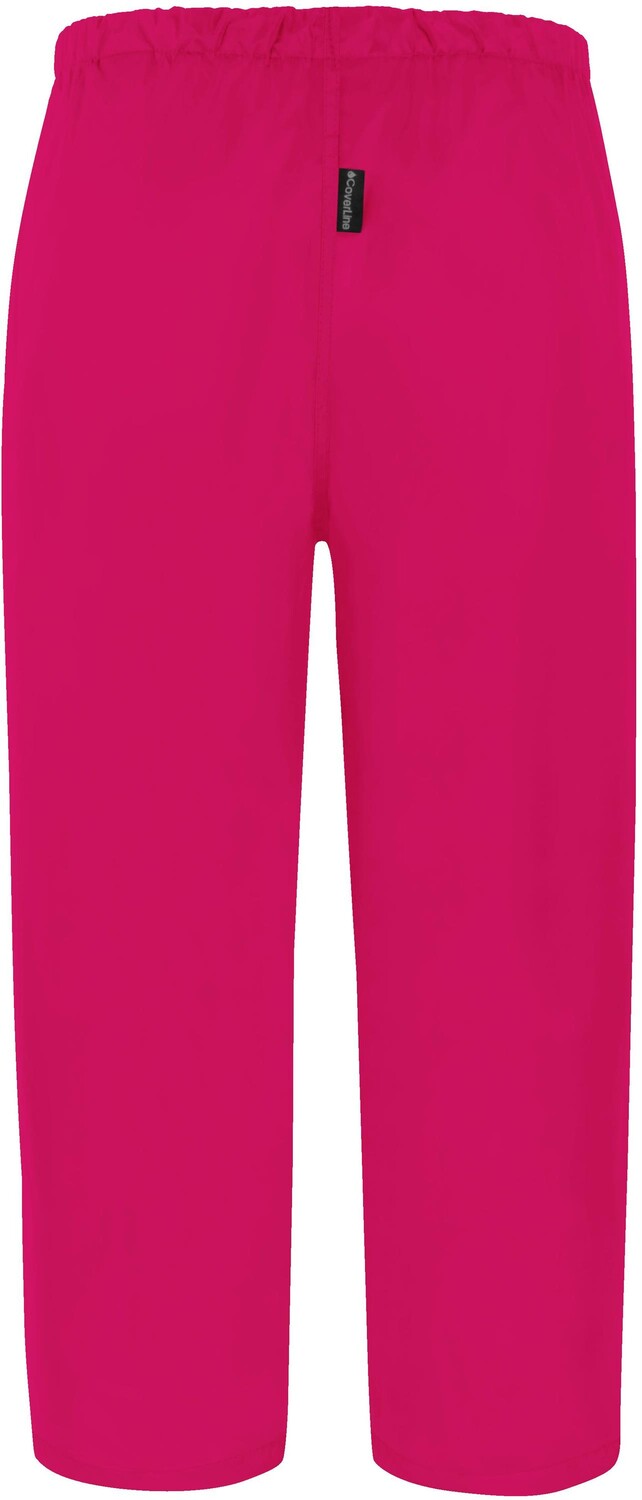 Водонепроницаемые брюки Normani Outdoor Sports Kinder, розовый — фото 2
