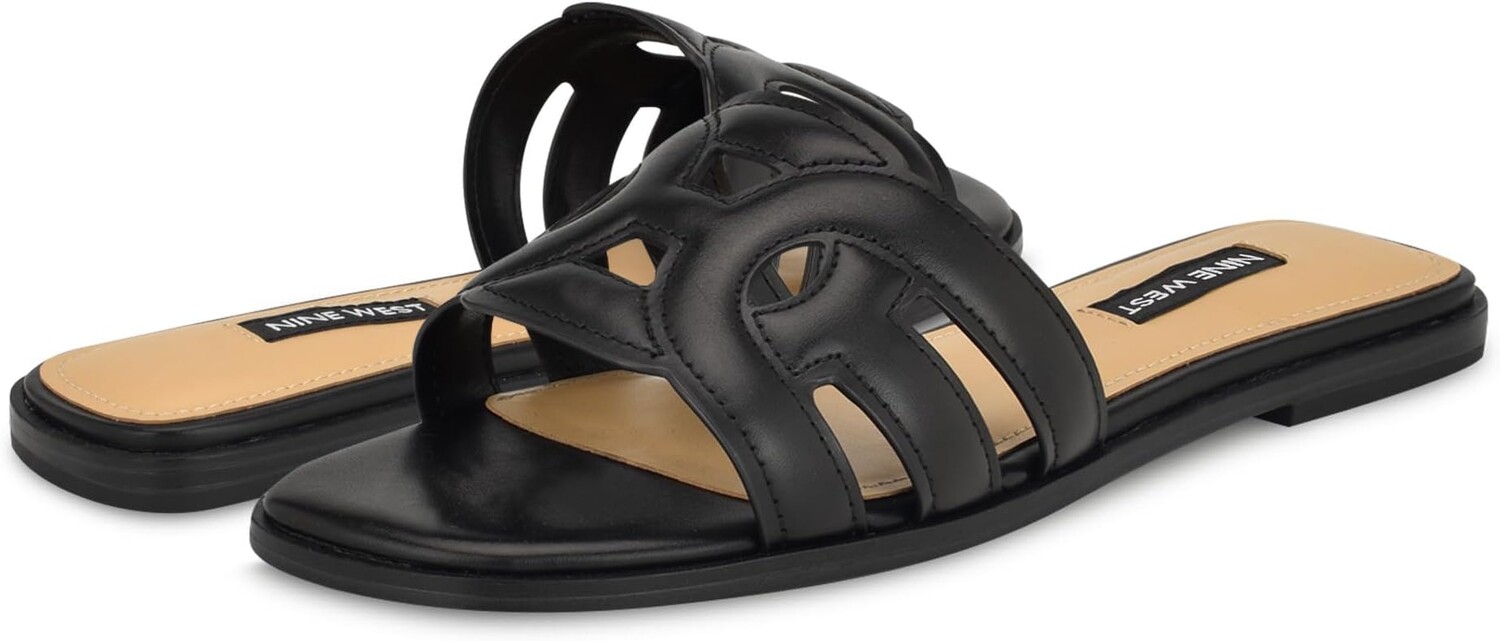Сандалии Nine West Geena, черный