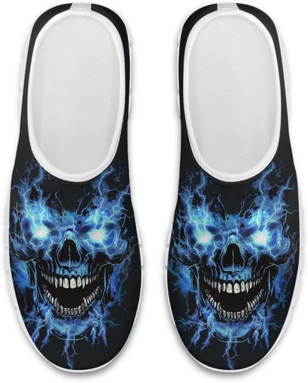 

Мужские кроссовки без шнурков, мягкие повседневные лоферы, обувь для прогулок, противоскользящие, для активного отдыха, спорта и путешествий, с белой подошвой, размер 5-14 Qoiuvncy