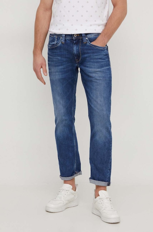 

Джинсы CASH Pepe Jeans, синий