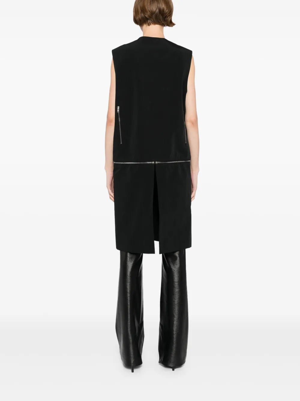 Куртка Headon Rick Owens, черный — фото 4