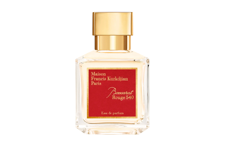 Парфюмерная вода Maison Francis Kurkdjian Baccarat Rouge 540, 200 мл — фото 2