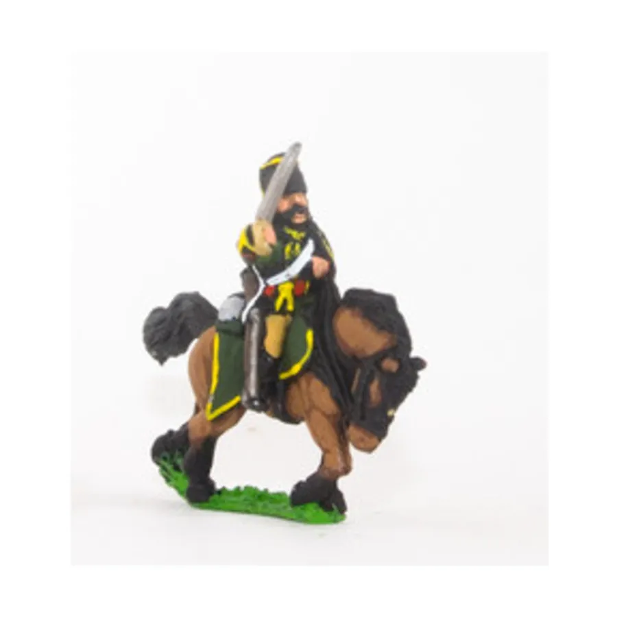 

Гусар в Мирлитоне, Seven Years War Miniatures - Prussian (15mm)