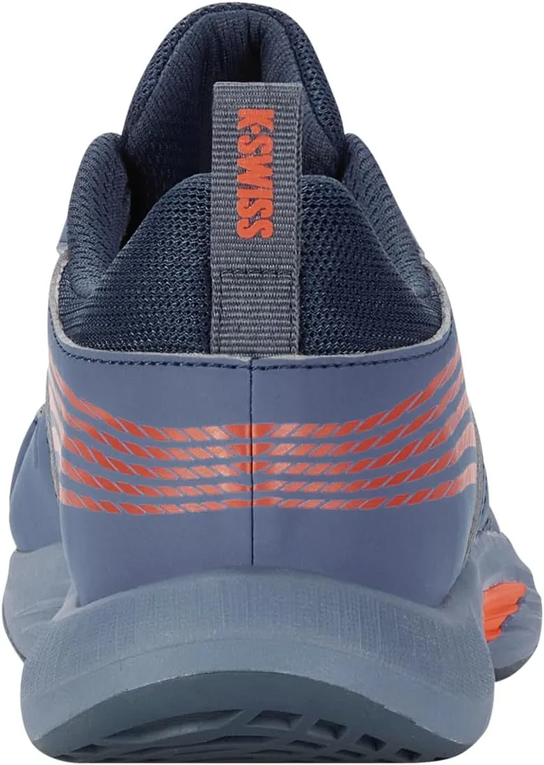 Детские теннисные кроссовки Speedtrac K-Swiss, синий — фото 4