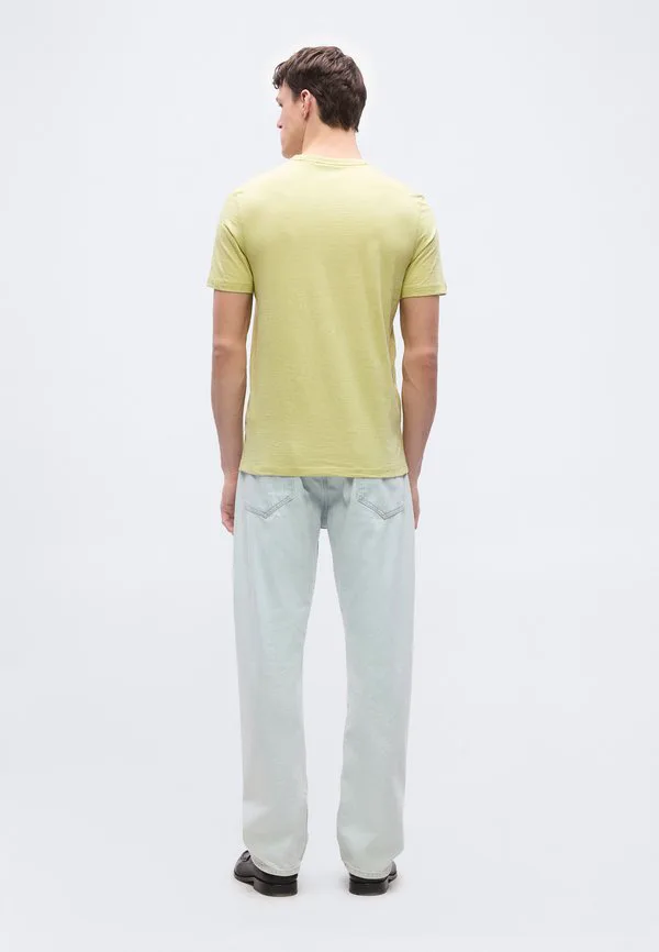 Базовая футболка tegood Boss, Light Green — фото 4