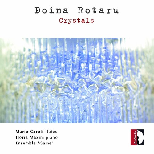 

CD диск Rotaru / Caroli / Game Ens / Maxim: Crystals