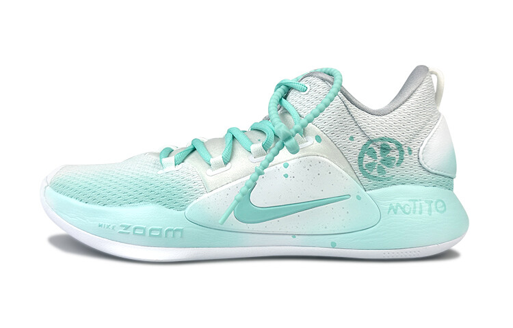 

Мужские баскетбольные кроссовки Nike Hyperdunk 10, White