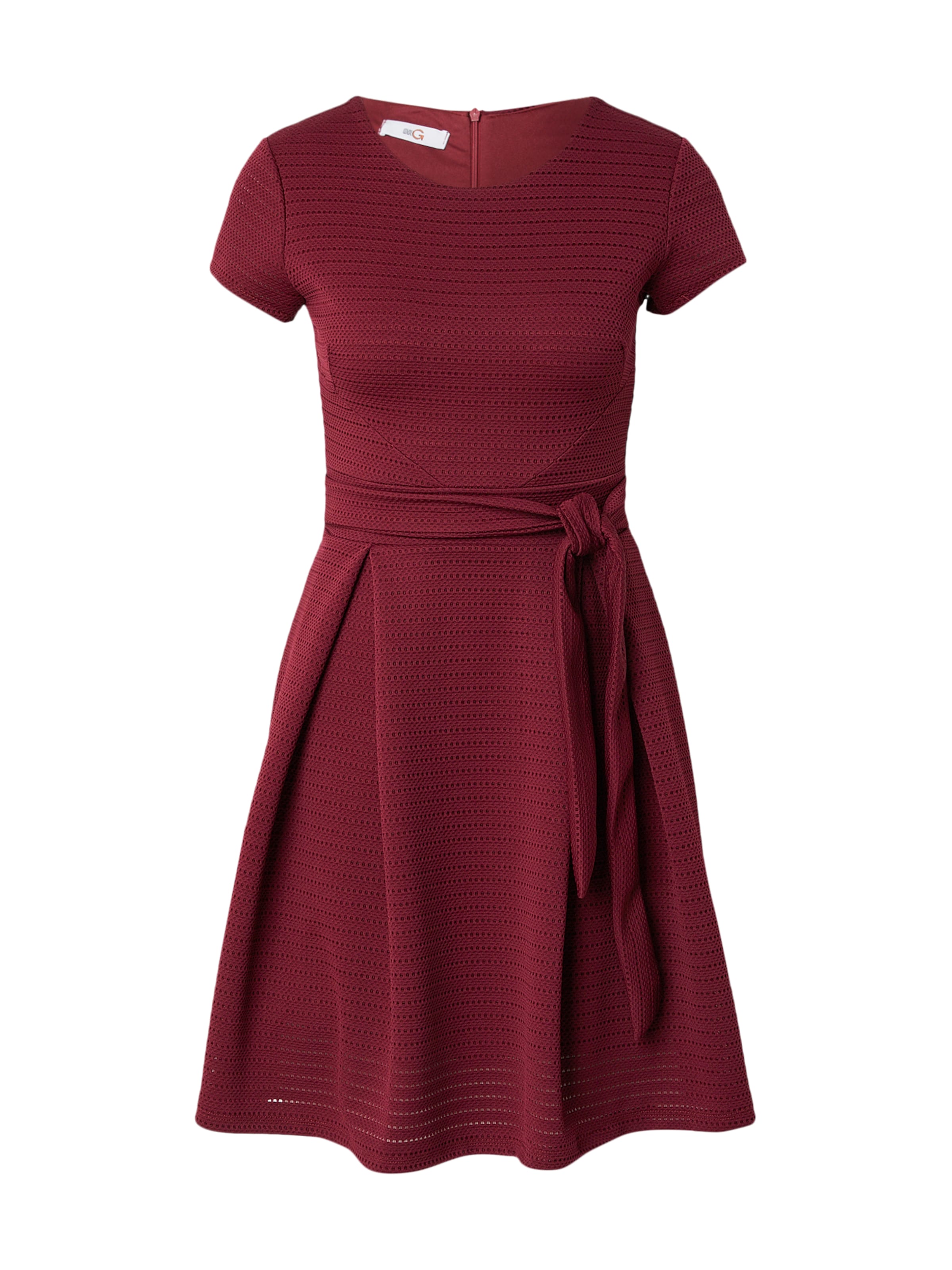 

WAL G. Коктейльное платье 'BRIEGE' в цвете Berry