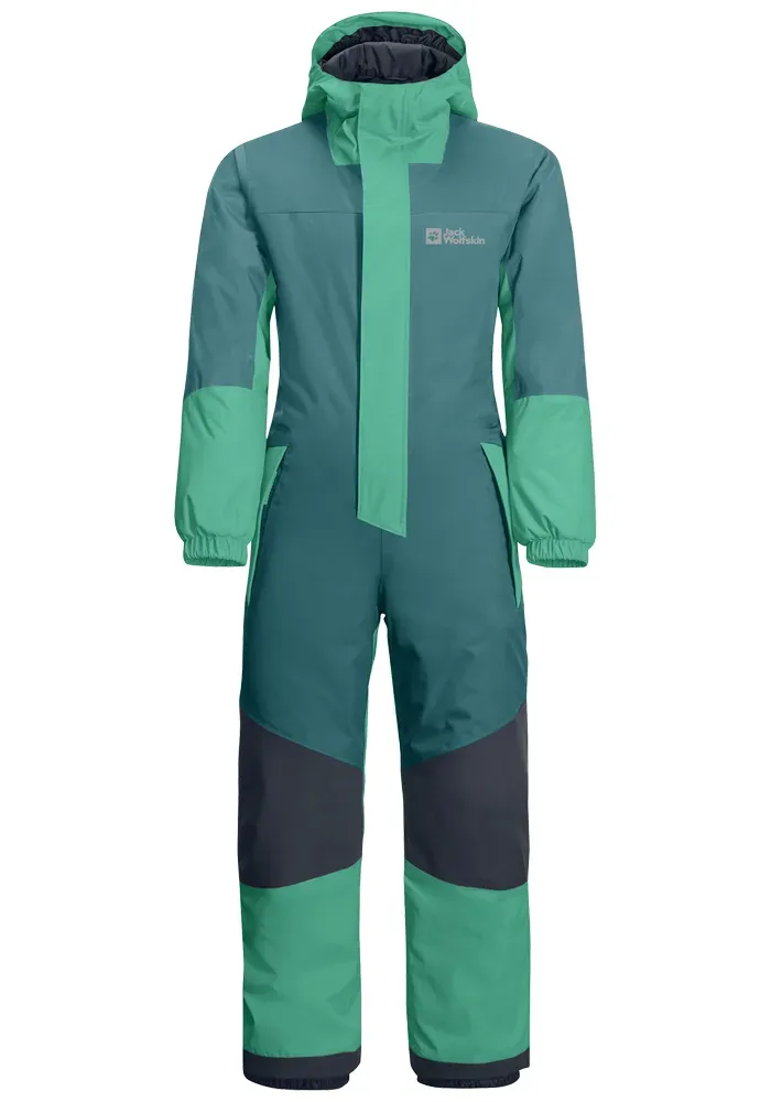 

Зимний комбинезон Jack Wolfskin "ICY MOUNTAIN SUIT K", синий