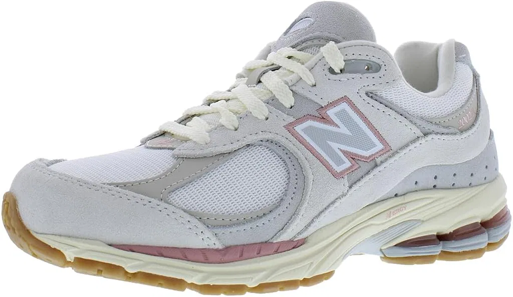 Кроссовки мужские New Balance M2002RCC, белый/серый