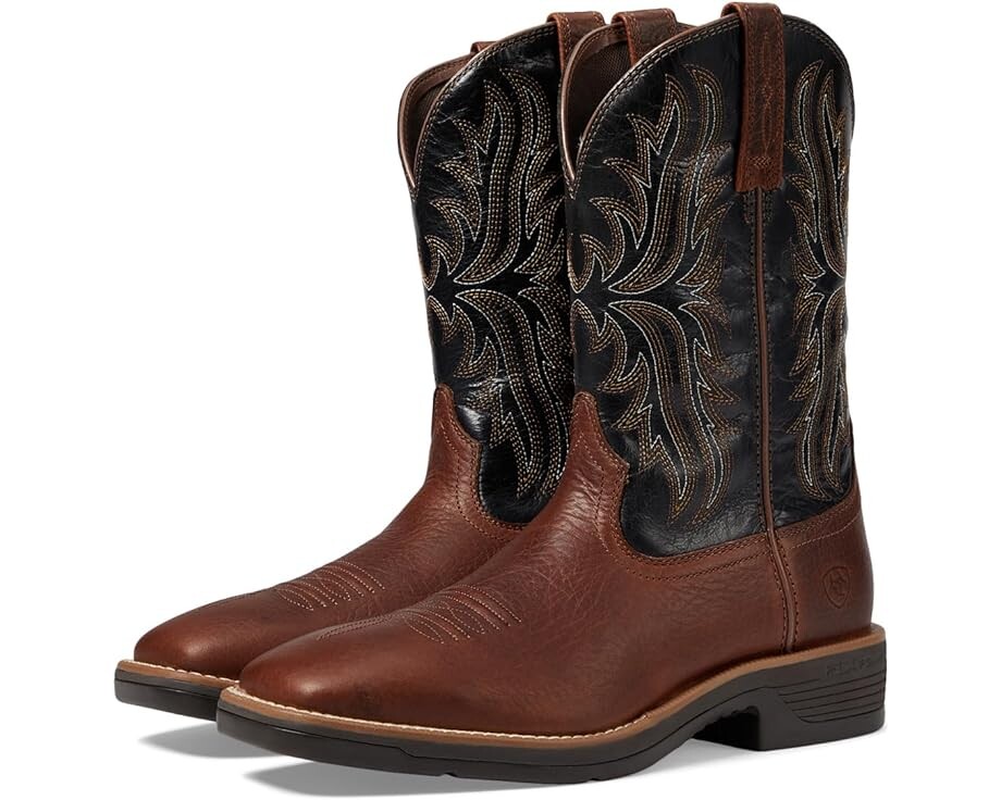 

Ботинки Ariat Ridgeback Western, цвет Deepest Clay