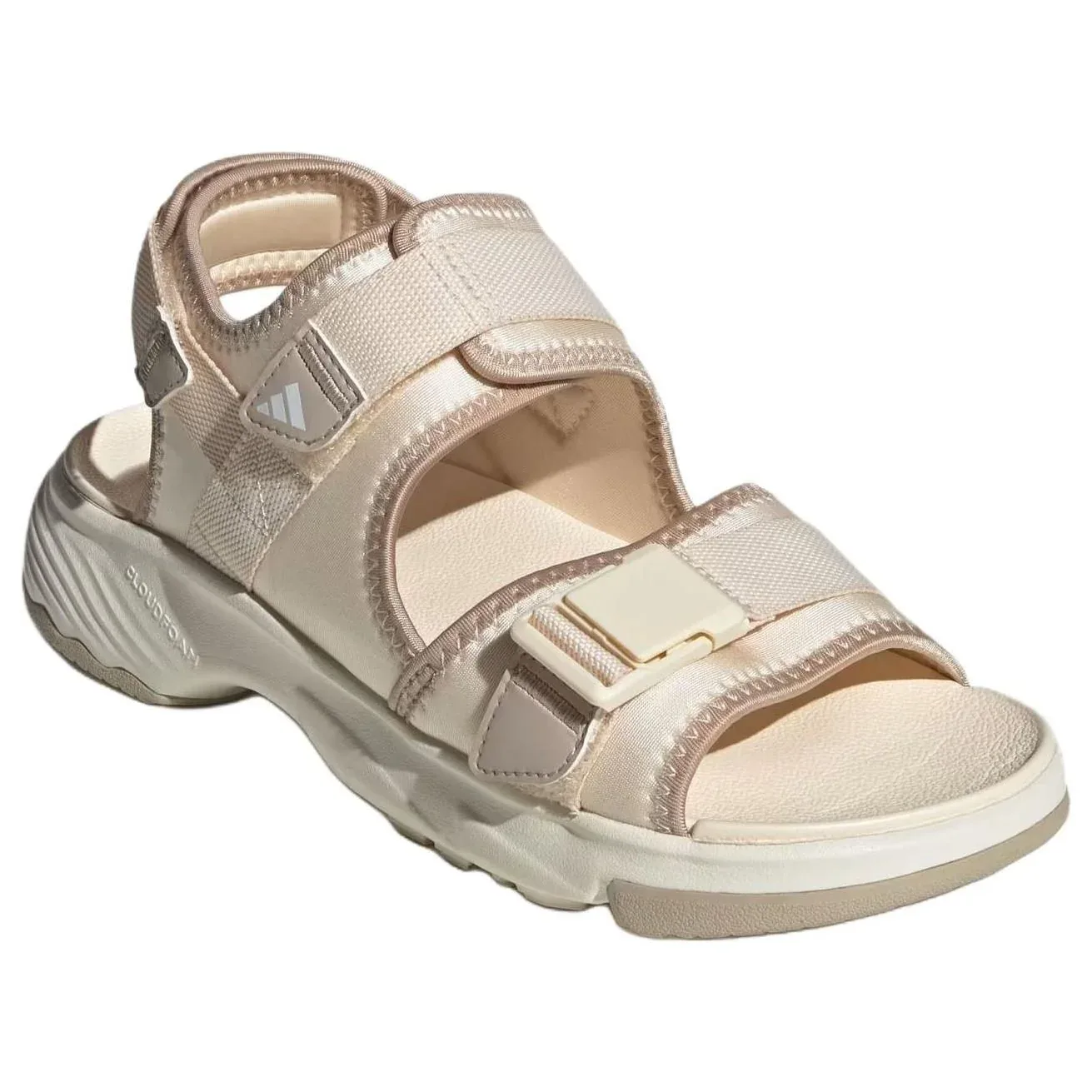 Сандалии Adidas Lifestyle 'Wonder White Cloud White' — фото 3