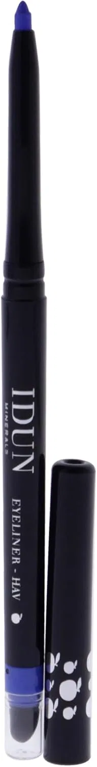 Подводка для глаз Idun Minerals Hav (синяя) — фото 2