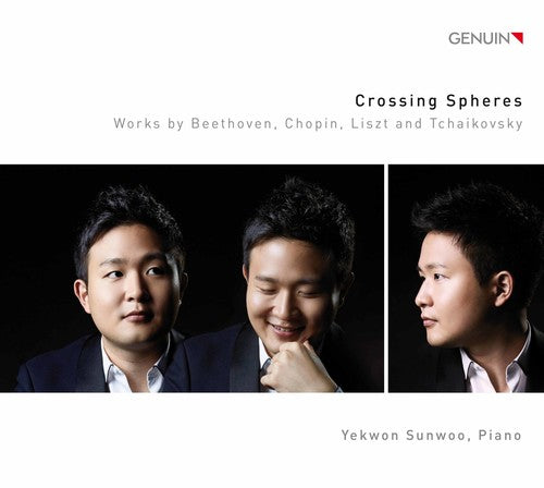 

CD диск Beethoven, L.V. / Chopin / Tchaikovsky / Sunwoo: Crossing Spheres