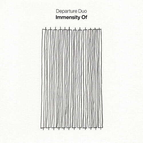 

CD диск Balch / Departure Duo / Kass: Immensity of