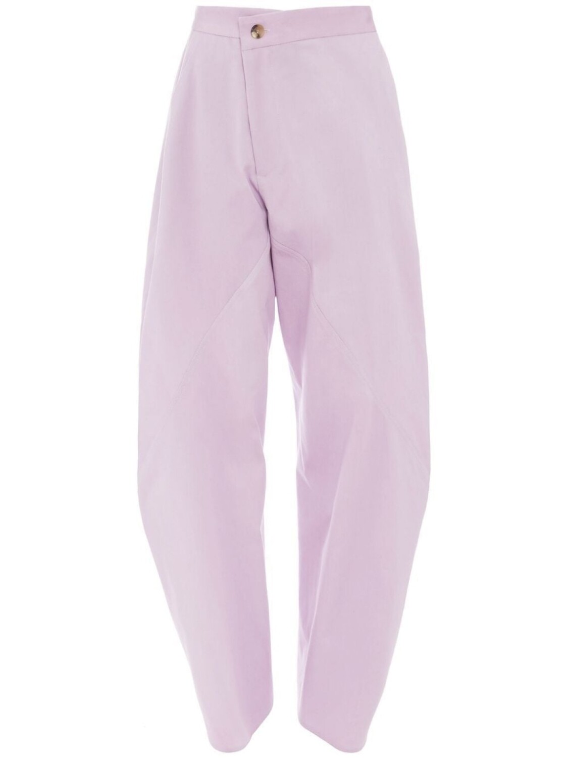 

JW Anderson зауженные брюки, фиолетовый