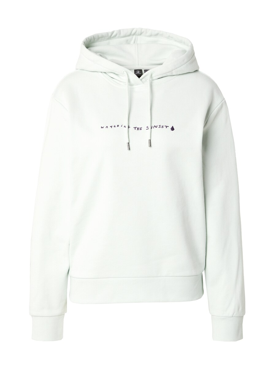 

Толстовка Volcom FLOWISH, цвет Pearl white