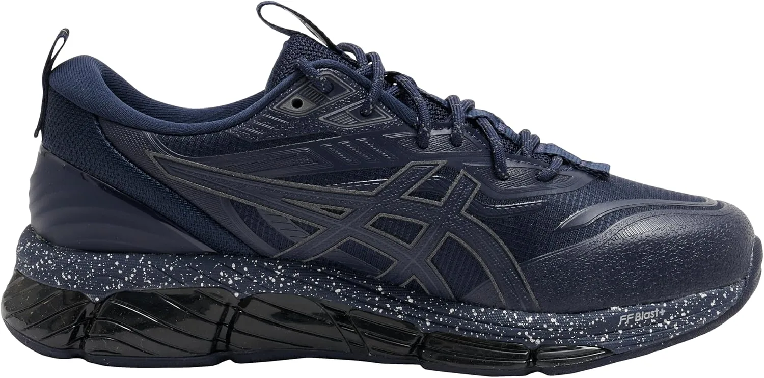 Мужские кроссовки ASICS Gel-Quantum 360 VIII Utility Trainers, черный — фото 4