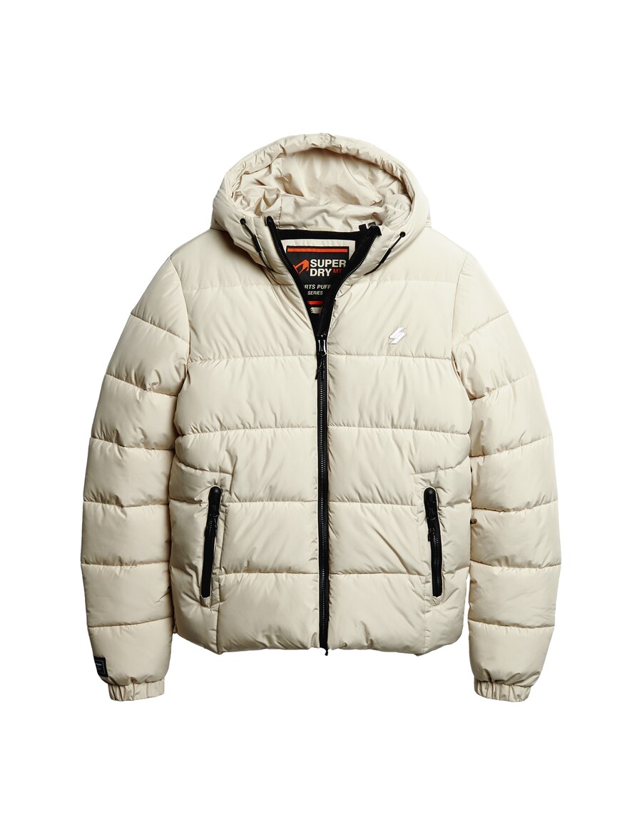 

Зимняя куртка Superdry, Light beige