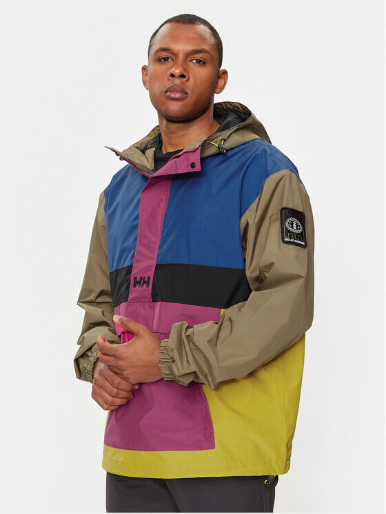 

Куртка стандартного кроя Helly Hansen, зеленый