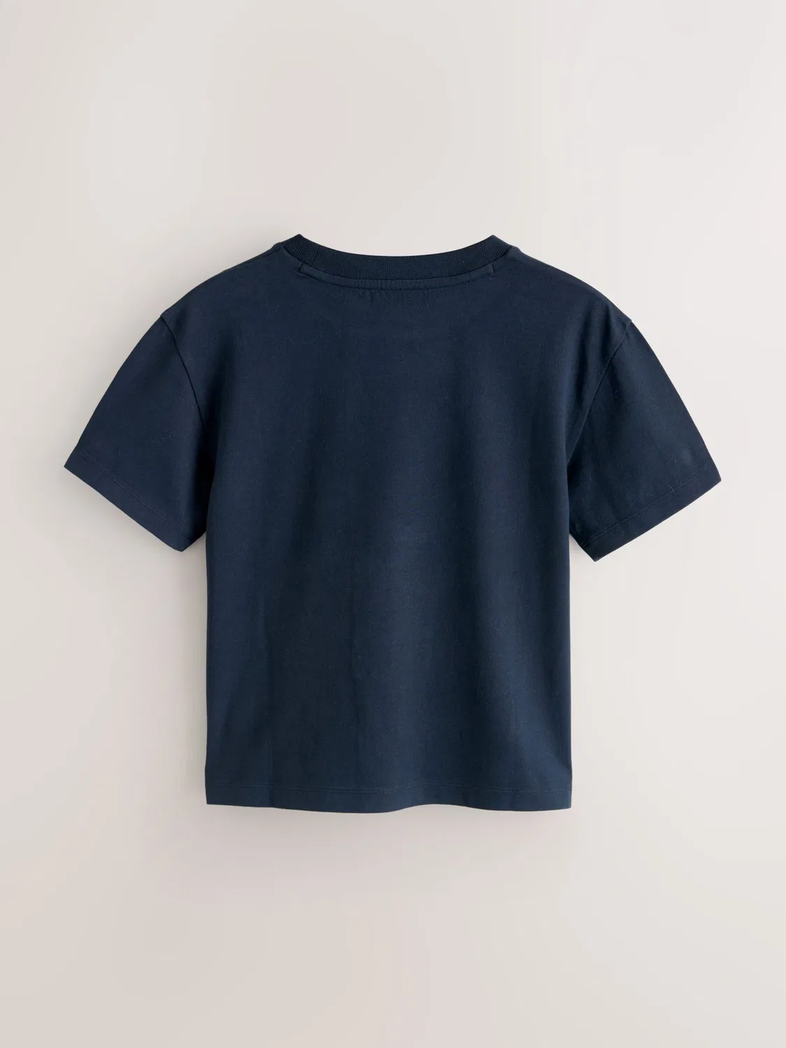Футболка Superdry & Co, Navy/Mottled Grey/White — фото 2