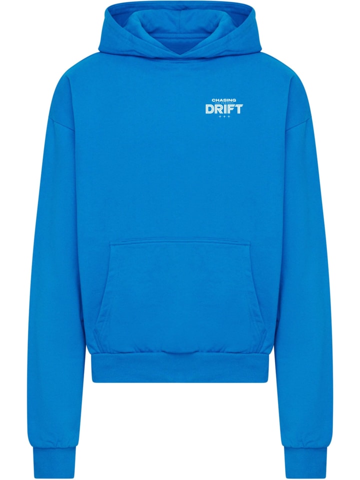 

Толстовка Mister Tee цвета кобальтово-синий Mister Tee