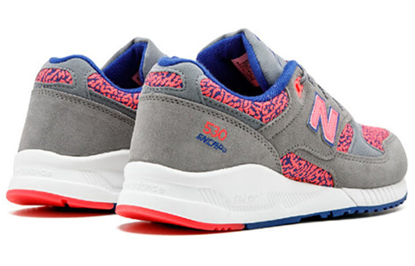 Кроссовки 530 New Balance, серый — фото 3