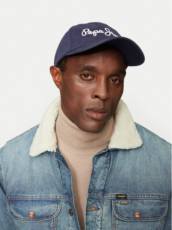 

Кепка Pepe Jeans, синий