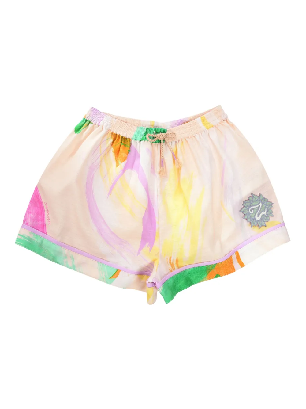 

Шорты Everley ZIMMERMANN Kids, нейтральный