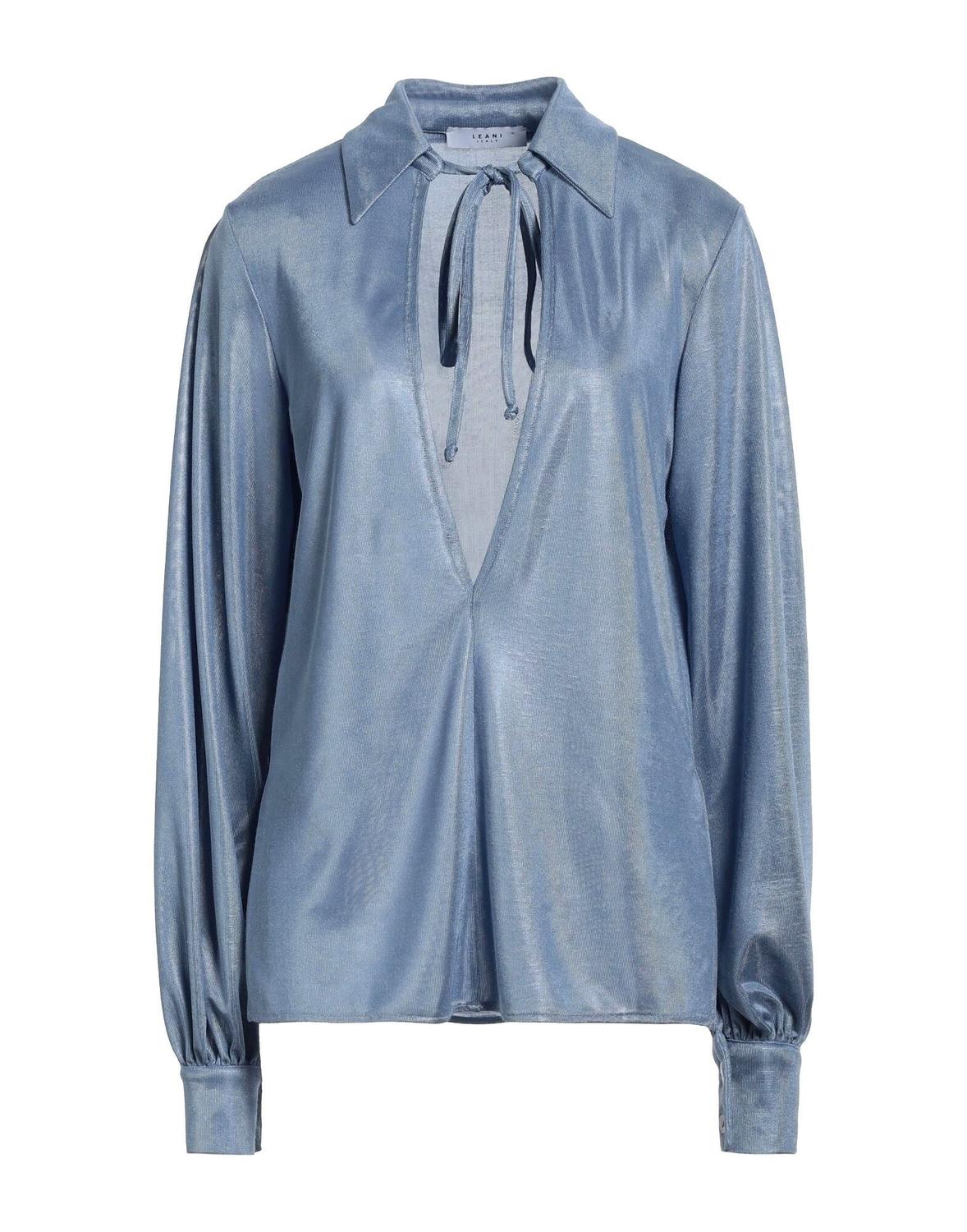 

Топ Leani Italy, светло-голубой