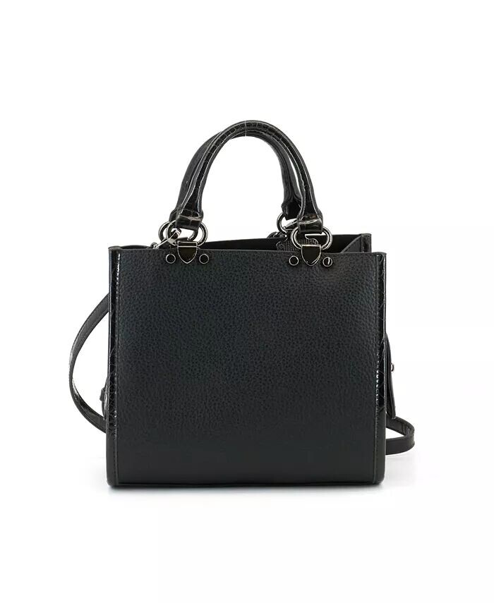

Сумка-тоут Hudson Satchel Small LIKE DREAMS, черный