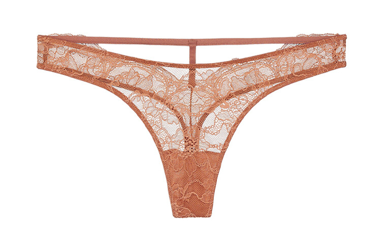 

Женские трусы Victoria's Secret, цвет 1 strip (brown)