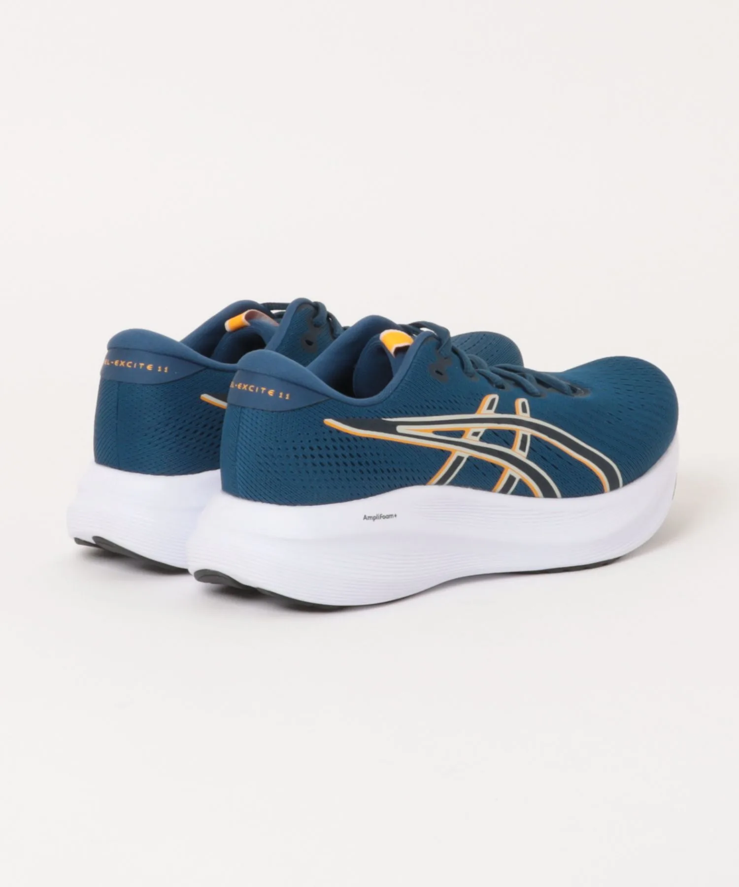 Мужские кроссовки для бега ASICS GEL-EXCITE 11 с амортизацией синие — фото 2
