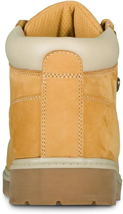 Мужские ботинки Lugz Drifter LX Classic Chukka, золотой — фото 3