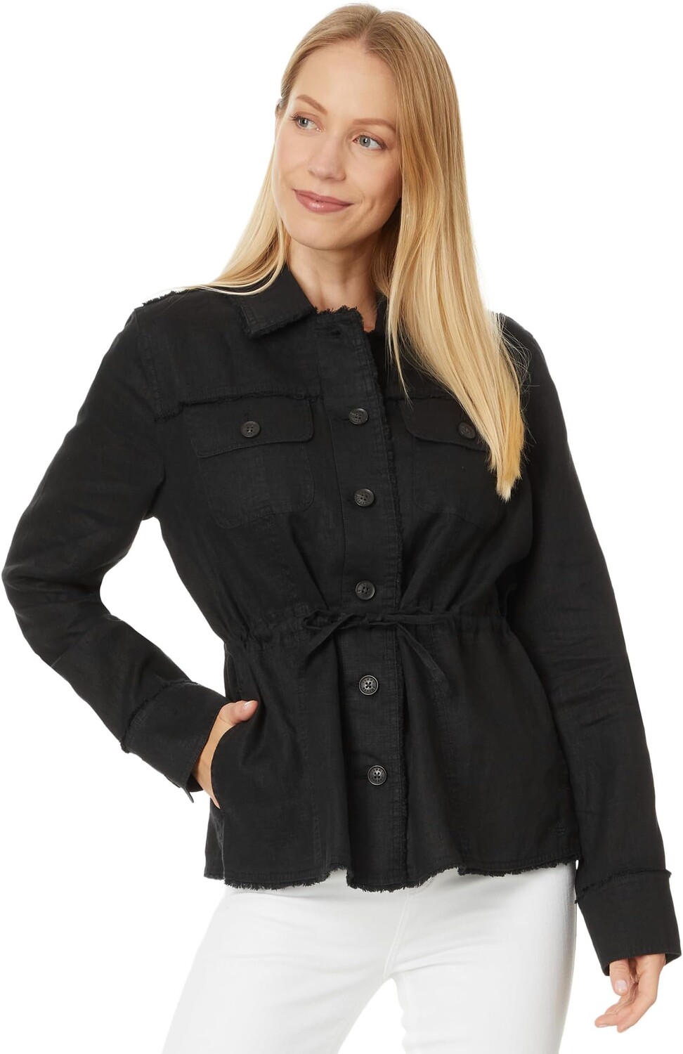 

Куртка Tommy Bahama Two Palms Utility Jacket, черный