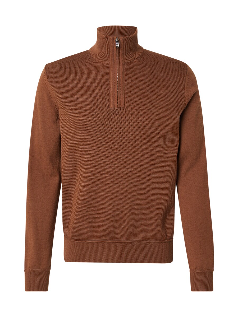 

Свитер BOSS H-Illario, цвет Chestnut brown