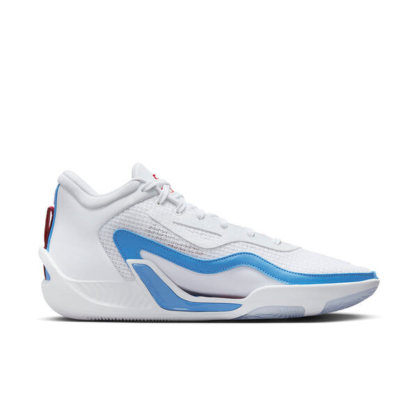 Кроссовки татум 1 Air Jordan, белый — фото 2