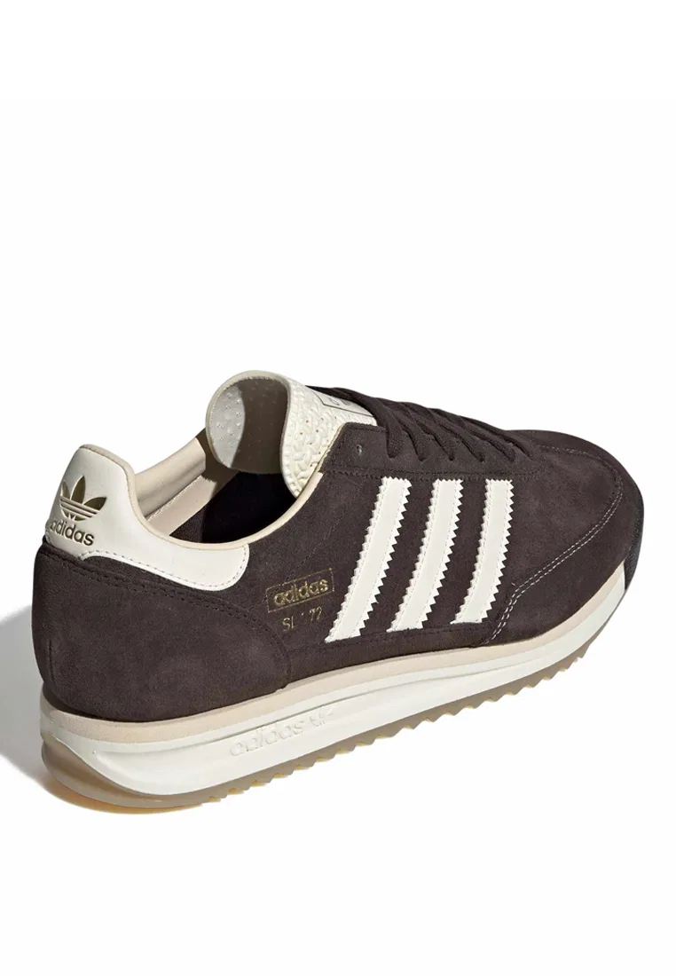 Кроссовки, модель SL 72 RS, adidas, белый/песочный — фото 3
