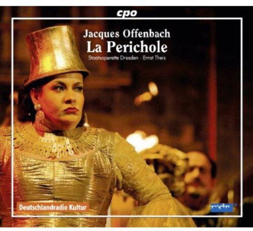 

CD диск Offenbach / Brohm / Theis: La Perichole