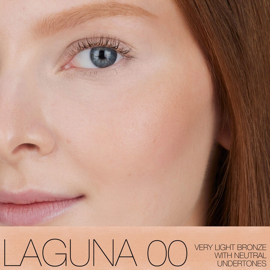 Бронзерная пудра Laguna без талька NARS, 0.038 oz /11 g, Laguna 00 — фото 2