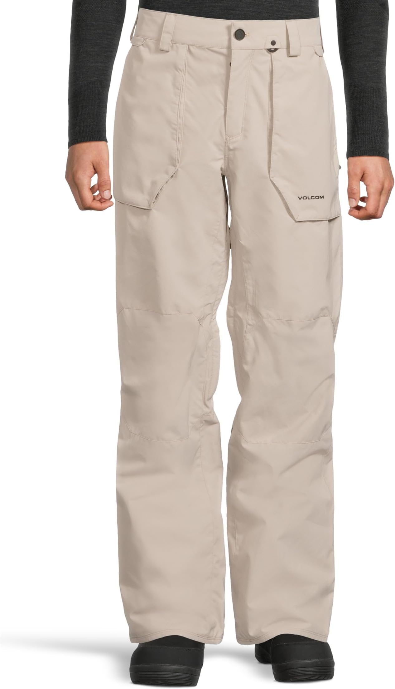 

Мужские брюки Roan Volcom Snow, Stone