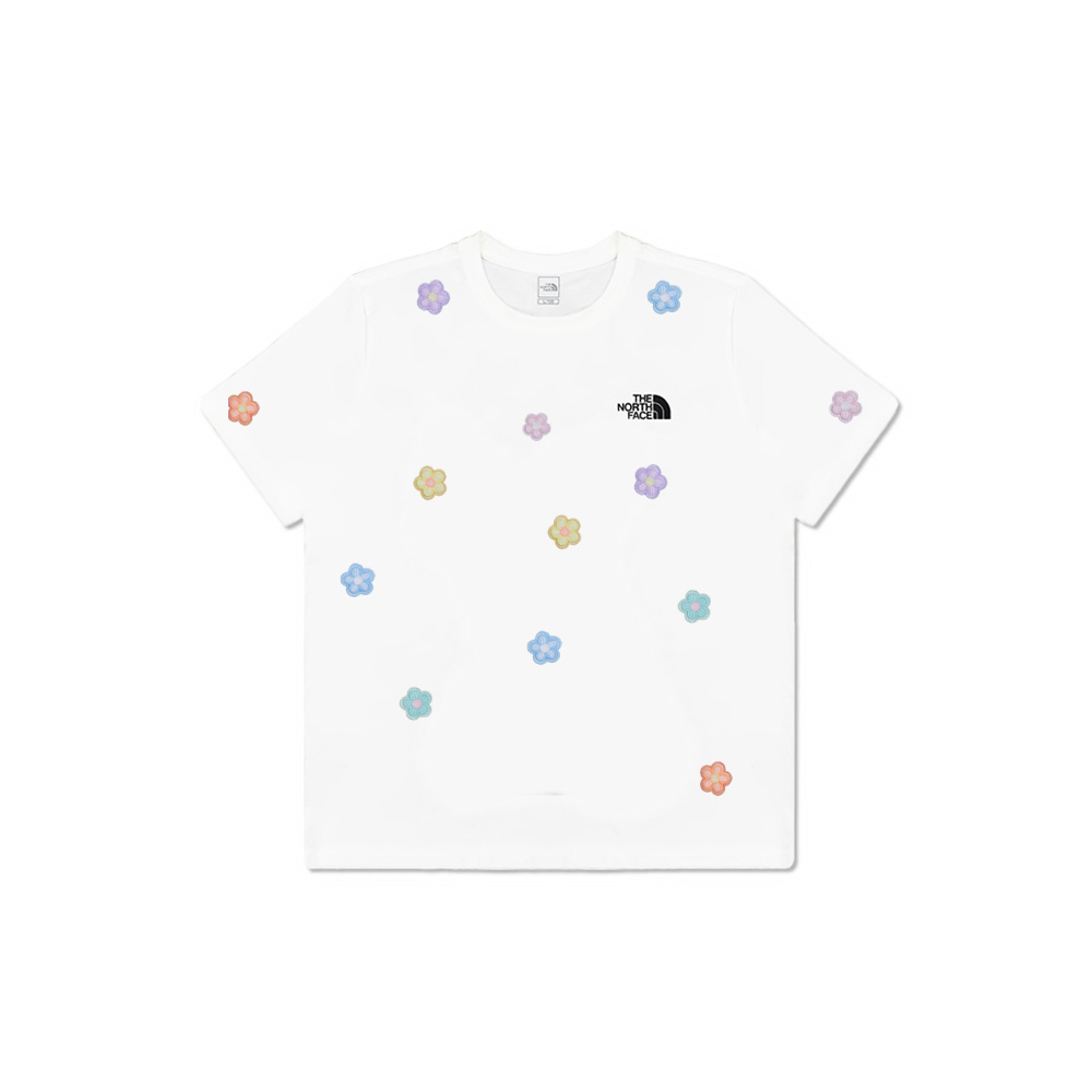 

THE NORTH FACE Футболка мужская белая, Белый, THE NORTH FACE Футболка мужская белая