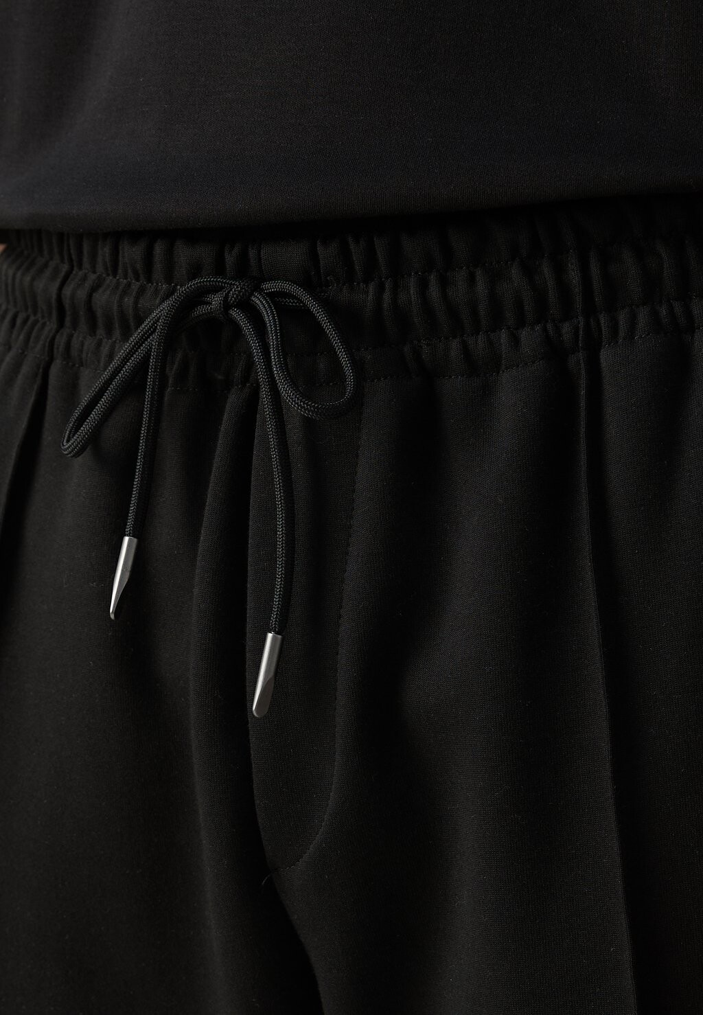 

Спортивные брюки CARROT FIT LOGOED BADGE Antony Morato, черный