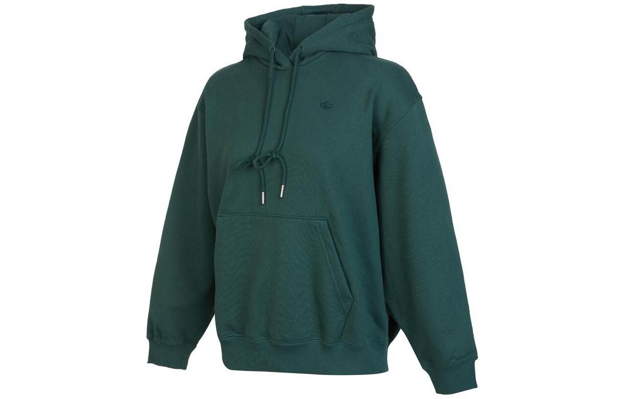 

Adicolor W Толстовка женская зеленая Adidas Originals