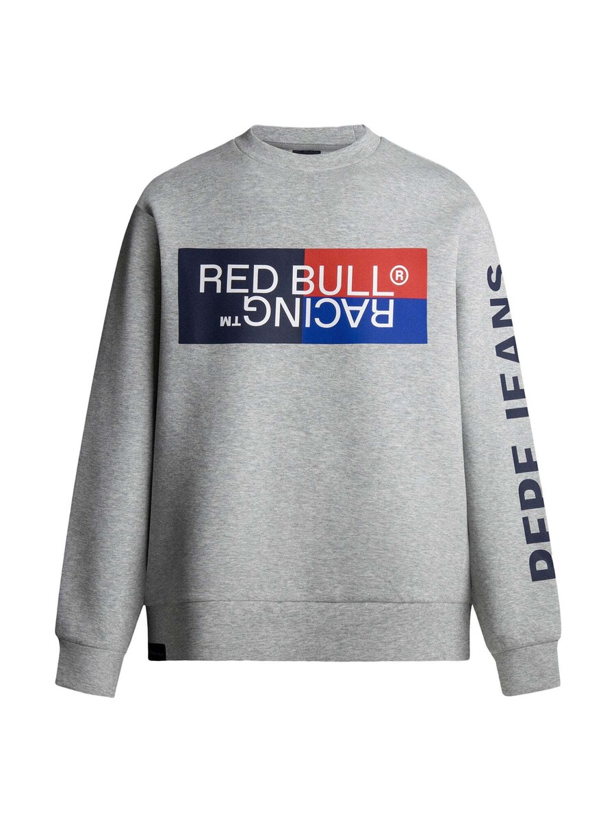 

Свитер Red Bull Racing x Pepe Jeans Sweatshirt, серый